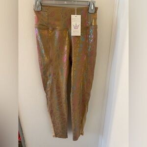 Crowned Athletics Leggings